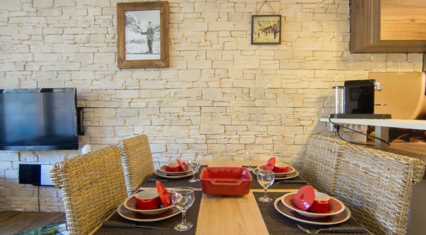 Photo of Le Curling B (Val Claret) Apartment 38