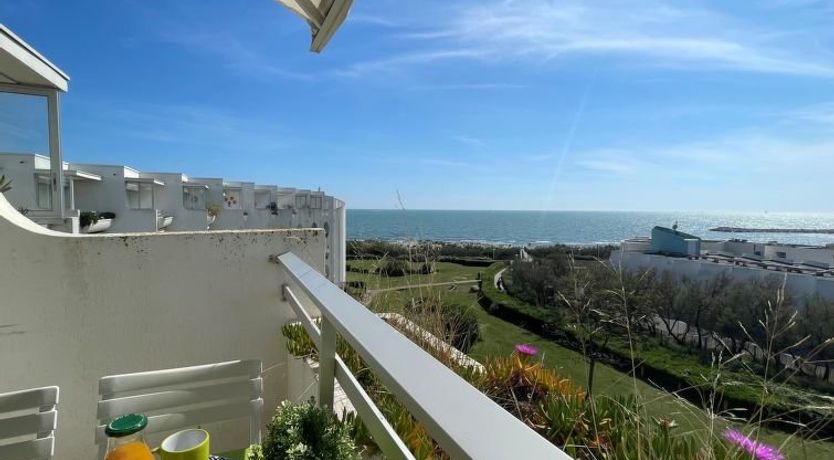 Photo of Les Terrasses de la Mer Apartment 9