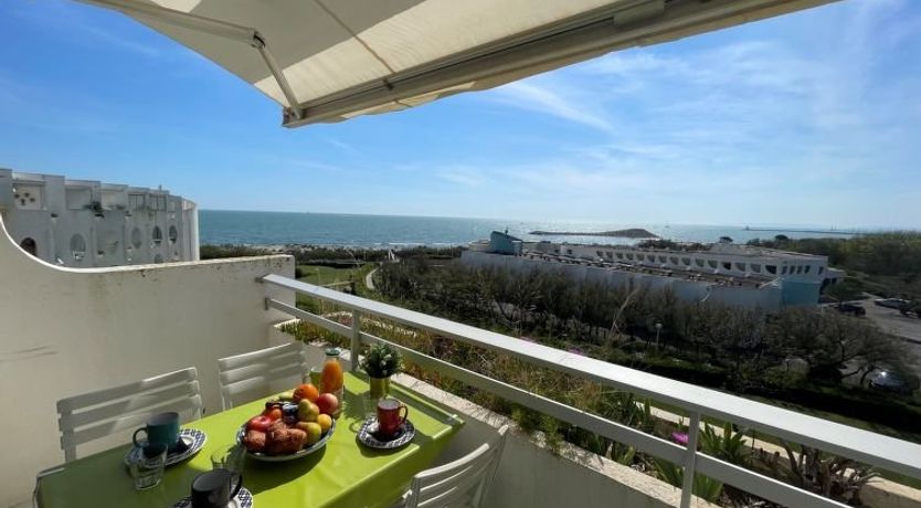 Photo of Les Terrasses de la Mer Apartment 9