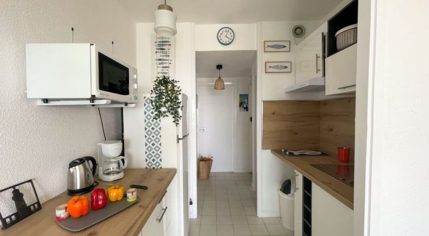 Photo of Les Terrasses de la Mer Apartment 9