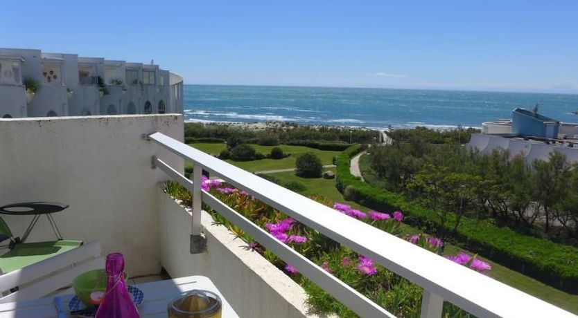 Photo of Les Terrasses de la Mer Apartment 9