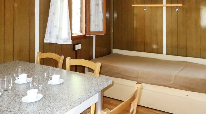 Photo of Bungalow B (AEG401) Holiday Home 2