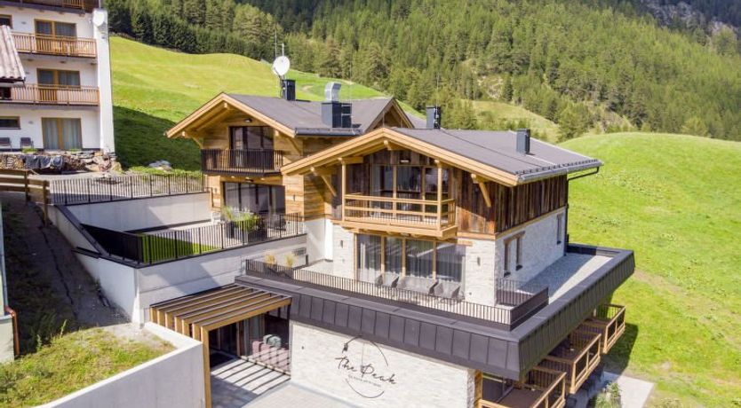 Photo of Appartement Dolomiten Apartment 6