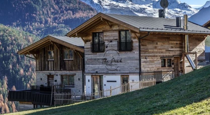 Photo of Appartement Dolomiten Apartment 6