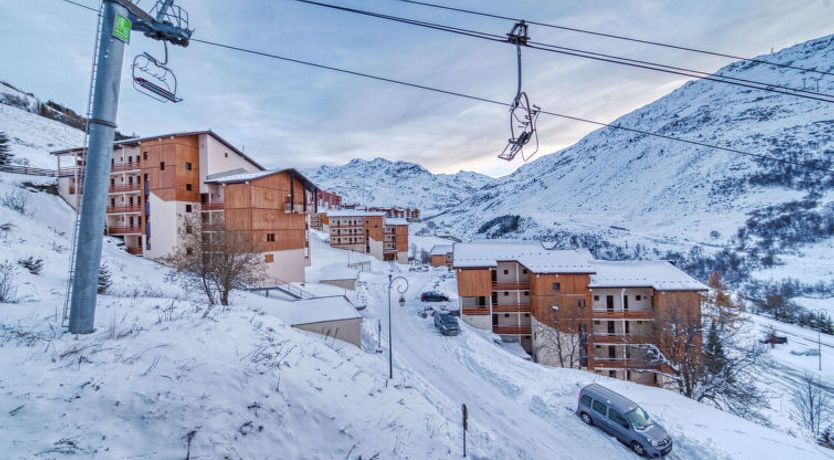 Photo of Argousier 134 B Apartment 4