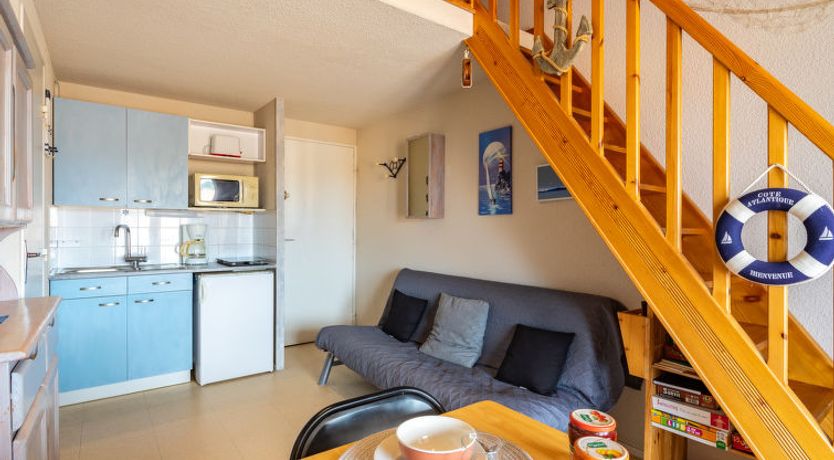 Photo of Les Jardins de l'Océan Apartment 42