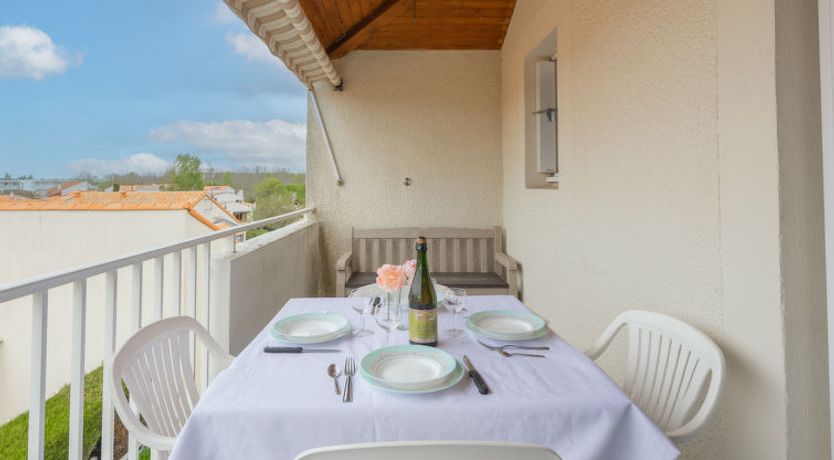 Photo of Les Jardins de l'Océan Apartment 42