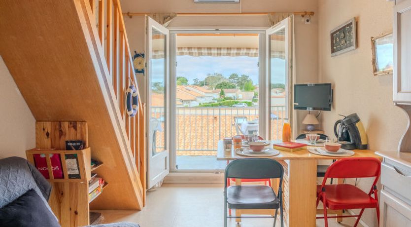 Photo of Les Jardins de l'Océan Apartment 42