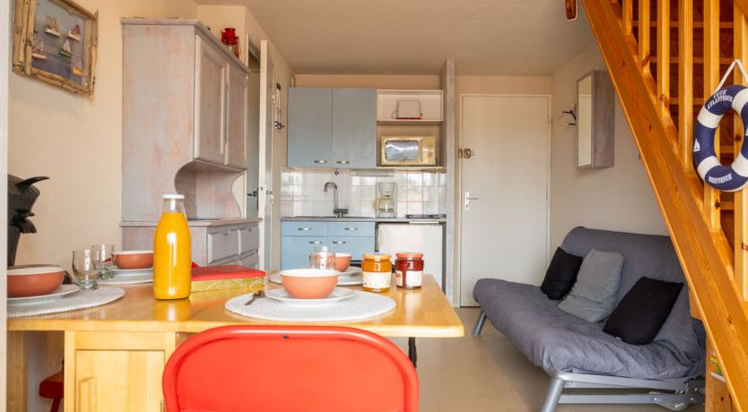 Photo of Les Jardins de l'Océan Apartment 42