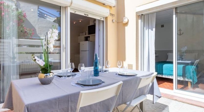 Photo of Les Cabestans 1,2,3 Apartment 4