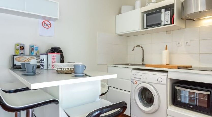 Photo of Les Cabestans 1,2,3 Apartment 4