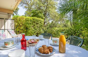 Le Mas des Calanques Apartment