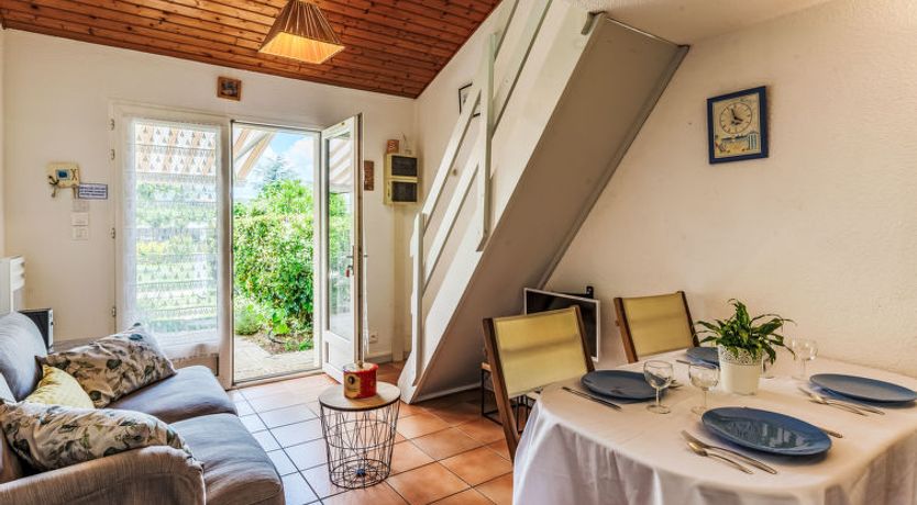 Photo of Les Jardins de l'Océan Holiday Home 2