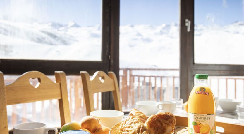 Photo of Trois Vallées 517 Apartment 4