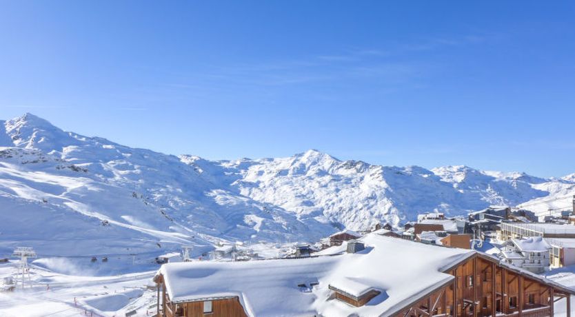 Photo of Trois Vallées 517 Apartment 4