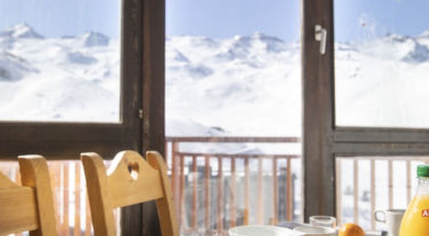 Photo of Trois Vallées 517 Apartment 4