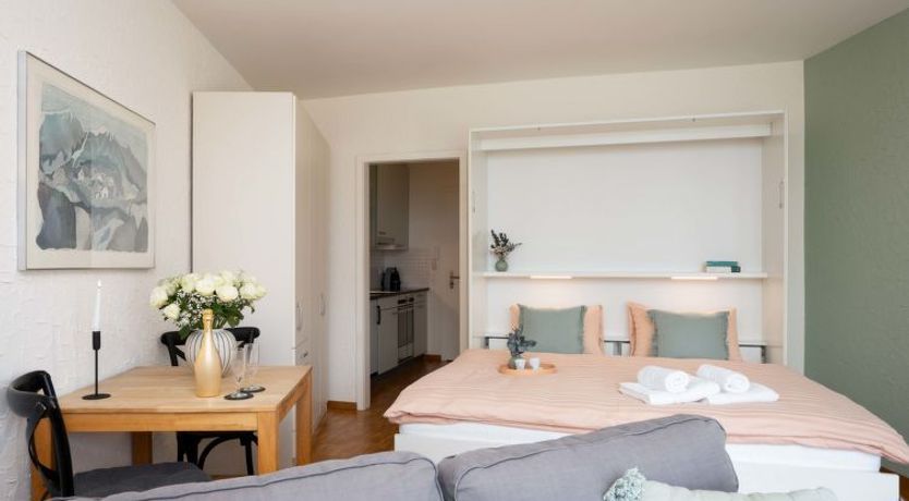 Photo of Double Room Classic Apartment 10