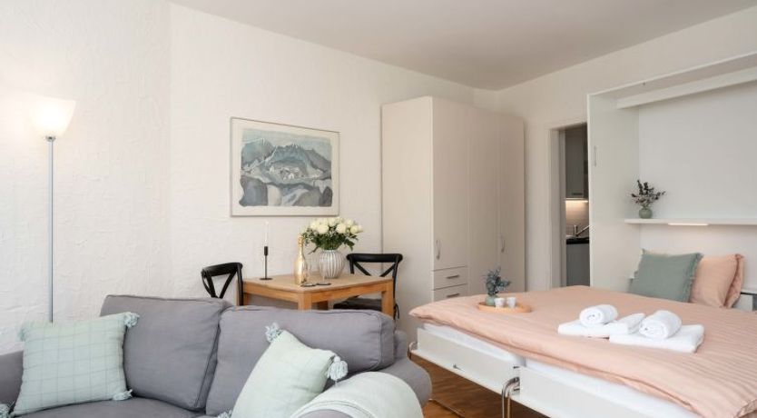 Photo of Double Room Classic Apartment 10