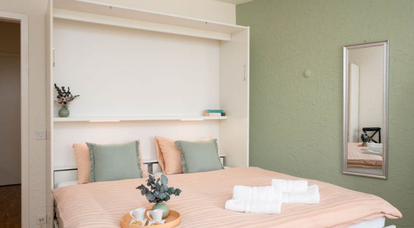 Photo of Double Room Classic Apartment 10