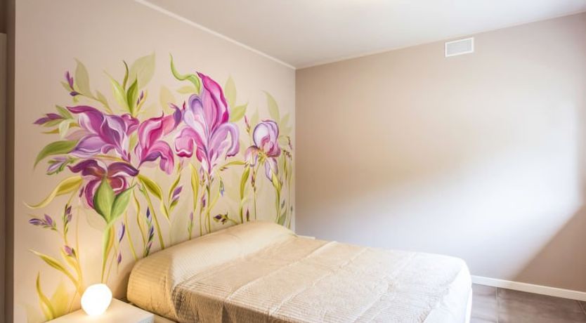 Photo of Iris e Girasole