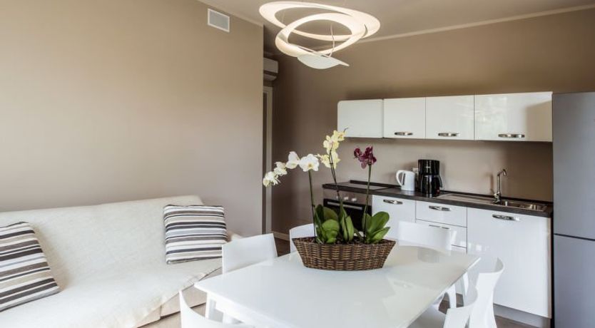 Photo of Iris e Girasole