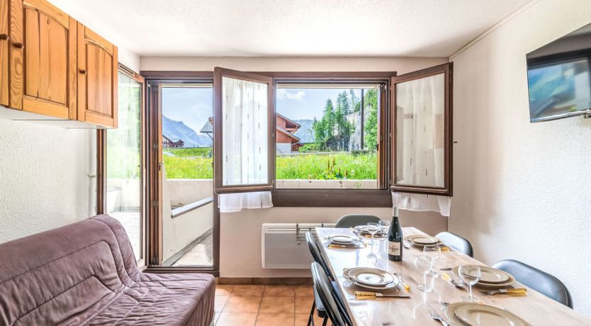 Photo of Les Olympiques (Tignes 1800) Apartment 4