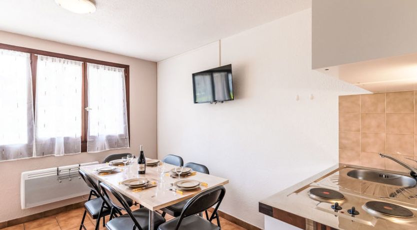 Photo of Les Olympiques (Tignes 1800) Apartment 4