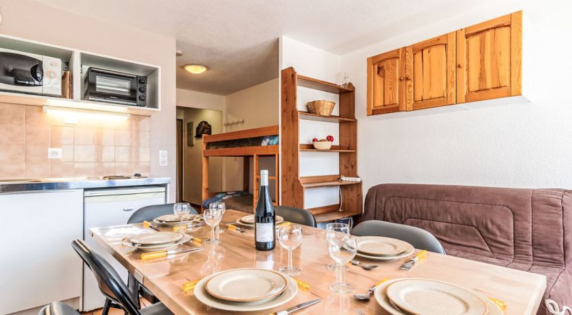 Photo of Les Olympiques (Tignes 1800) Apartment 4