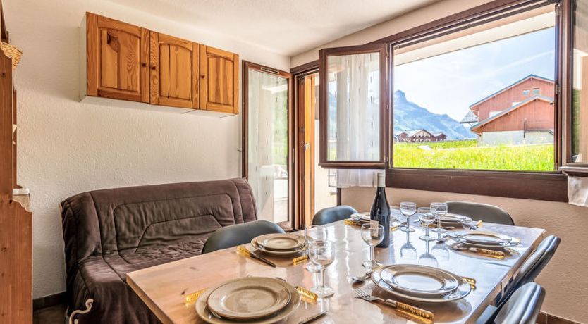 Photo of Les Olympiques (Tignes 1800) Apartment 4