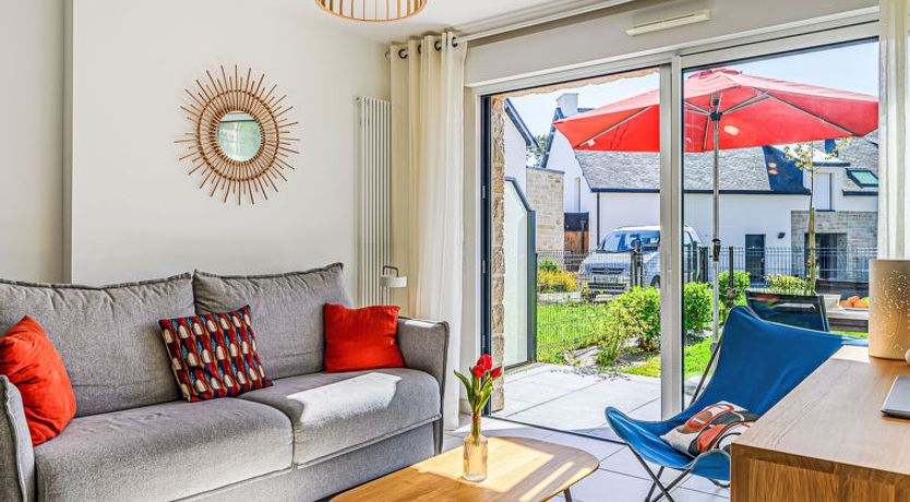 Photo of Les Villas du Men Du Apartment 2