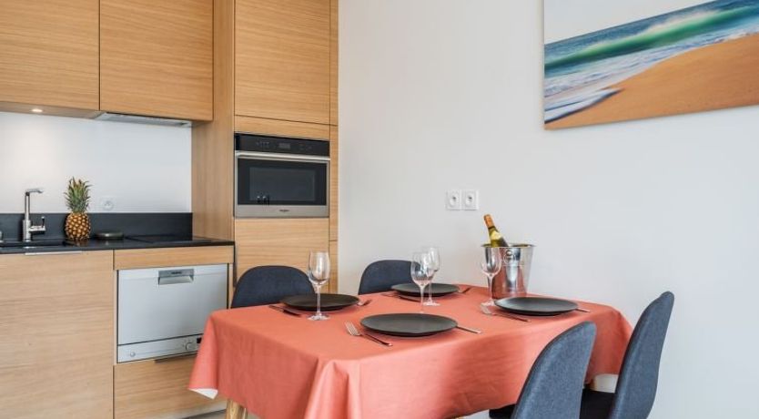 Photo of Les Villas du Men Du Apartment 2