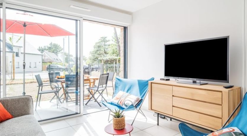 Photo of Les Villas du Men Du Apartment 2