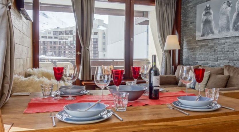 Photo of Le Prariond (Val Claret) Apartment 7