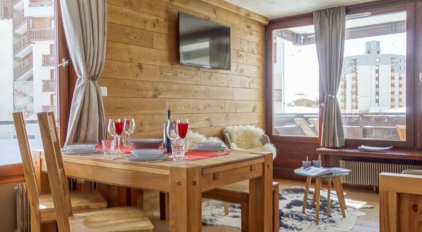 Photo of Le Prariond (Val Claret) Apartment 7