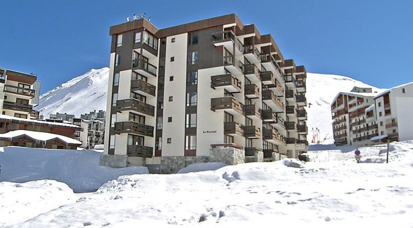 Photo of Le Prariond (Val Claret) Apartment 7