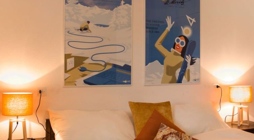 Photo of Chesa Ova Cotschna 205 Apartment 3