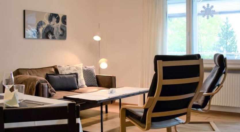 Photo of Chesa Ova Cotschna 205 Apartment 3