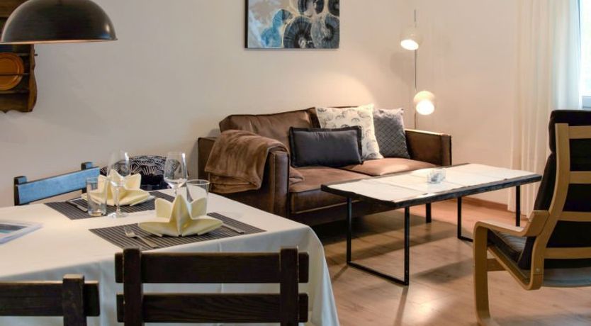 Photo of Chesa Ova Cotschna 205 Apartment 3