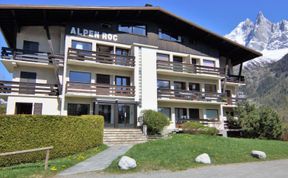 Photo of Alpen Roc Apartment 4