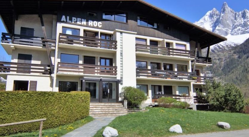 Photo of Alpen Roc Apartment 4