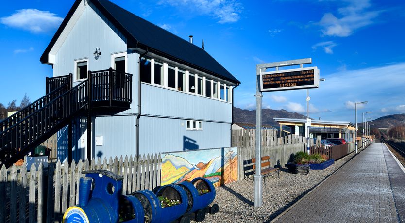 Photo of Signal Box