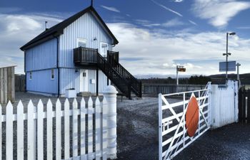 Signal Box Holiday Cottage