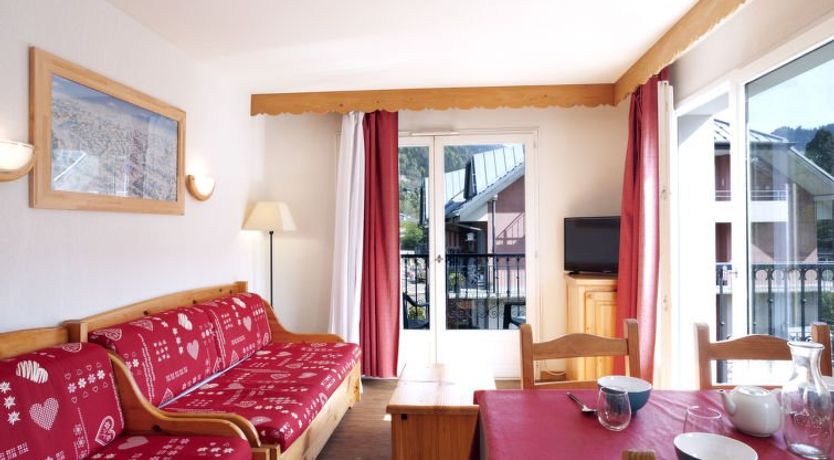 Photo of Le Grand Panorama 412 Apartment 2