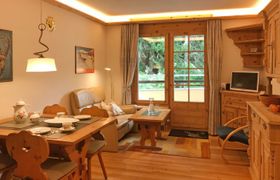 Chesa Alvetern 5 Holiday Home