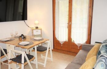 La piste A Apartment 3 Apartment