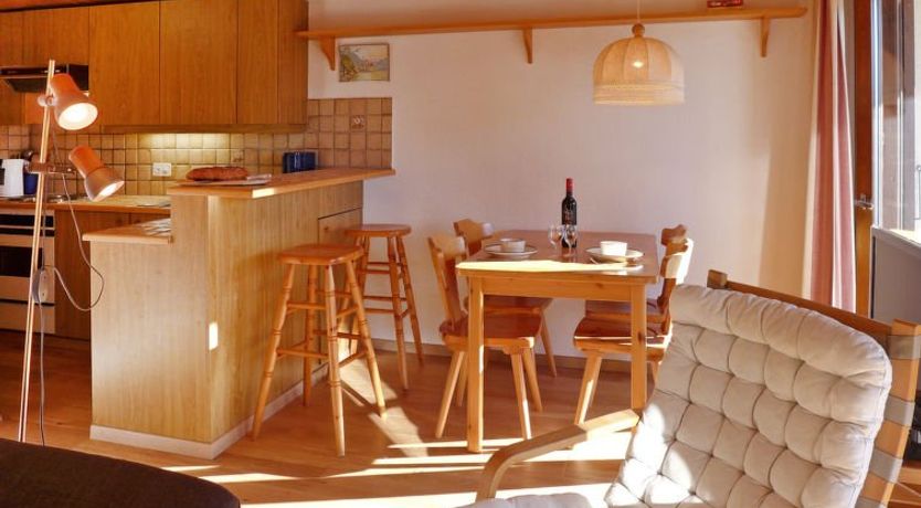 Photo of Les Arsets 01/203 Apartment 6