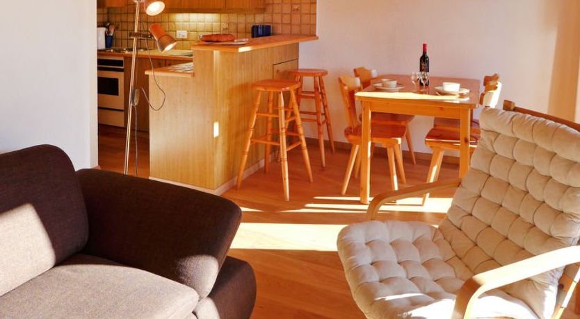 Photo of Les Arsets 01/203 Apartment 6