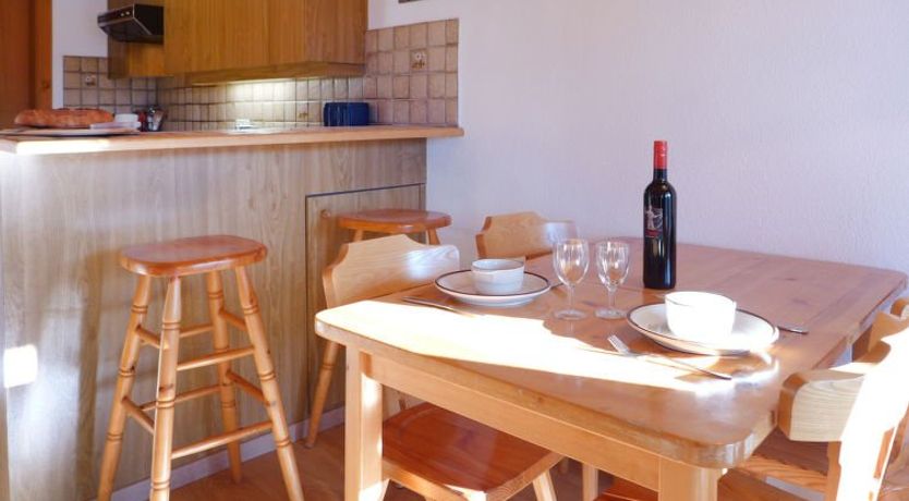 Photo of Les Arsets 01/203 Apartment 6