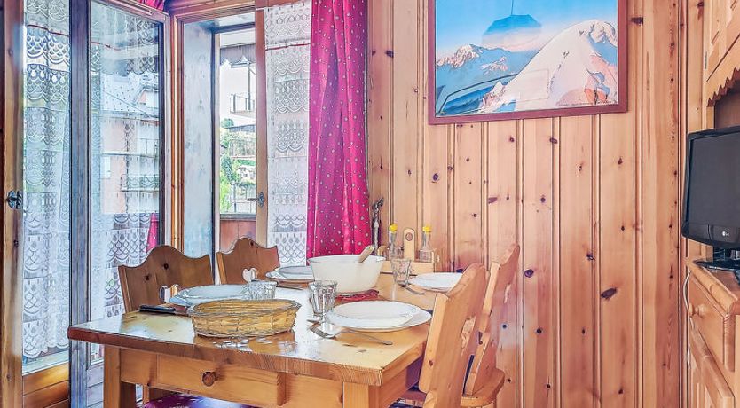 Photo of Jardins Alpins Apartment 9