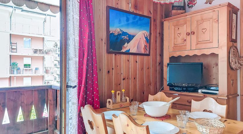 Photo of Jardins Alpins Apartment 9